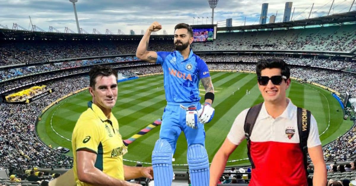 Handsome Cricketers in the World