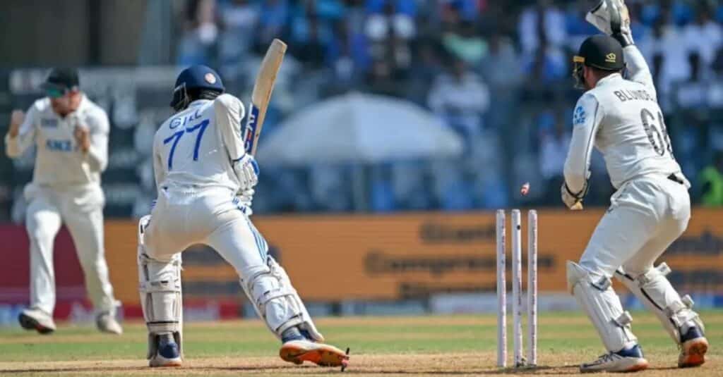 India National Cricket Team vs New Zealand National Cricket Team Test Match Stats