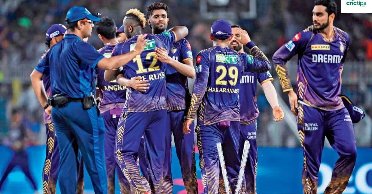 KKR Ka Baap Kaun Hai